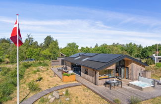 Foto 1 - Casa de 4 quartos em Hals com terraço e sauna