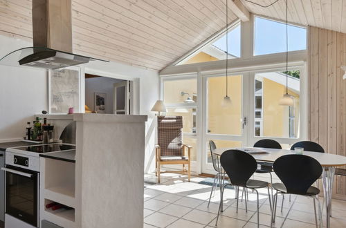 Foto 11 - Casa de 3 quartos em Sæby com terraço
