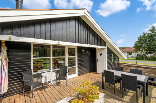 Foto 8 - Casa de 2 quartos em Hemmet com terraço