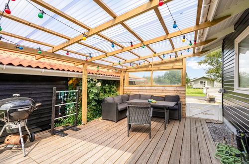 Foto 5 - Casa de 2 quartos em Hemmet com terraço