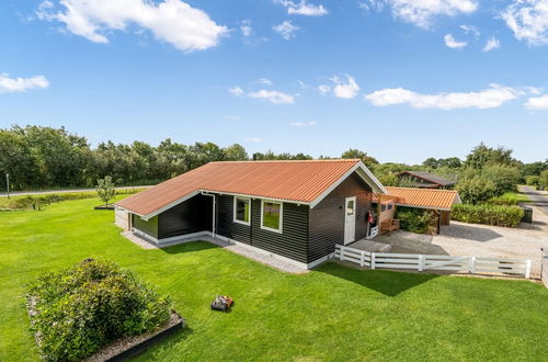 Foto 6 - Casa de 2 quartos em Hemmet com terraço