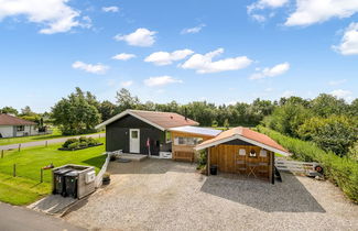Foto 3 - Casa de 2 quartos em Hemmet com terraço