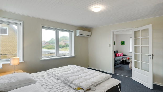 Haus mit 1 Schlafzimmer in Nykøbing M mit terrasse - Foto 4