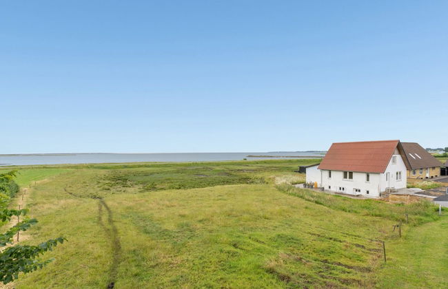 Casa de 1 quarto em Nykøbing M com terraço - Foto 15