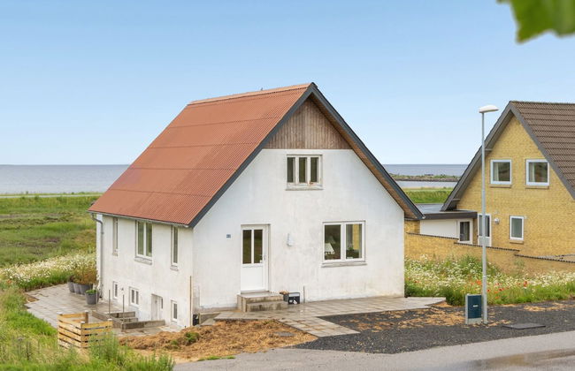 Casa de 1 quarto em Nykøbing M com terraço - Foto 1
