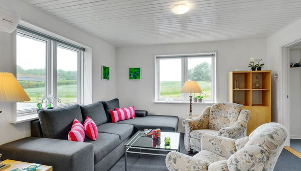 Haus mit 1 Schlafzimmer in Nykøbing M mit terrasse - Foto 2