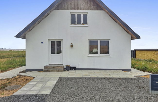 Casa de 1 quarto em Nykøbing M com terraço - Foto 12