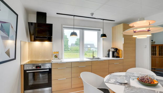 Haus mit 1 Schlafzimmer in Nykøbing M mit terrasse - Foto 3
