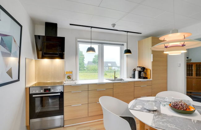Casa de 1 quarto em Nykøbing M com terraço - Foto 3