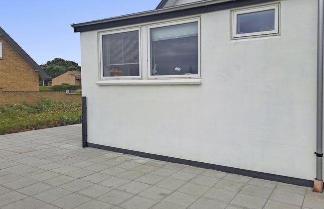 Casa de 1 quarto em Nykøbing M com terraço - Foto 14
