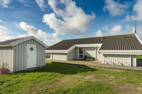 Photo 23 - Maison de 3 chambres à Harrerenden avec terrasse et sauna