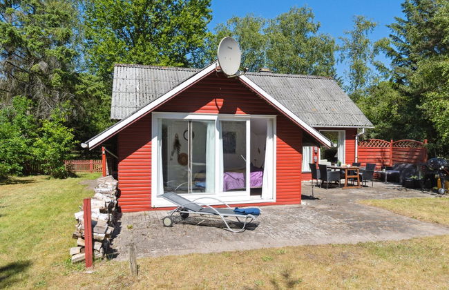 Haus mit 2 Schlafzimmern in Hals mit terrasse - Foto 8