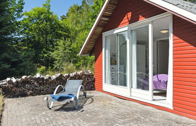 Haus mit 2 Schlafzimmern in Hals mit terrasse - Foto 9