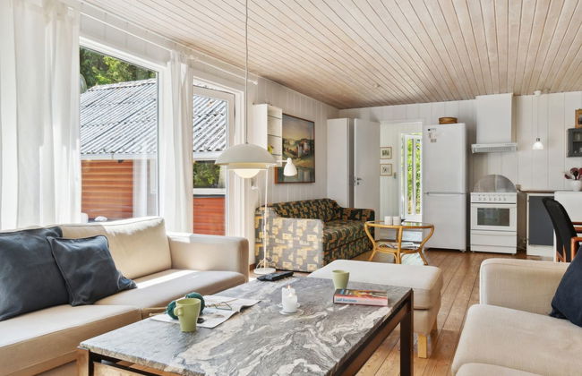Haus mit 2 Schlafzimmern in Hals mit terrasse - Foto 21
