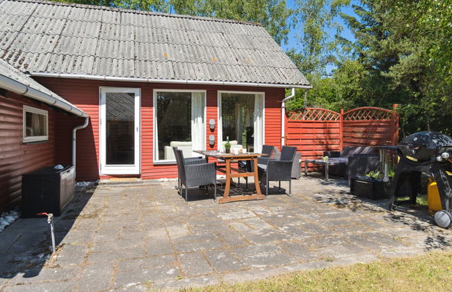 Haus mit 2 Schlafzimmern in Hals mit terrasse - Foto 12