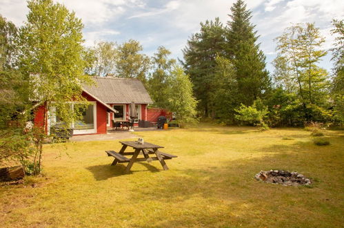 Foto 7 - Haus mit 2 Schlafzimmern in Hals mit terrasse