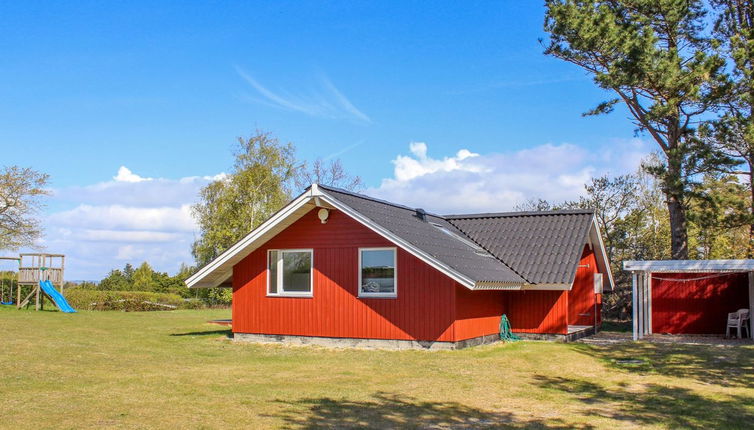 Photo 1 - Maison de 3 chambres à Ebeltoft avec terrasse