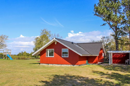 Foto 1 - Casa con 3 camere da letto a Ebeltoft con terrazza