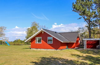 Foto 1 - Haus mit 3 Schlafzimmern in Ebeltoft mit terrasse