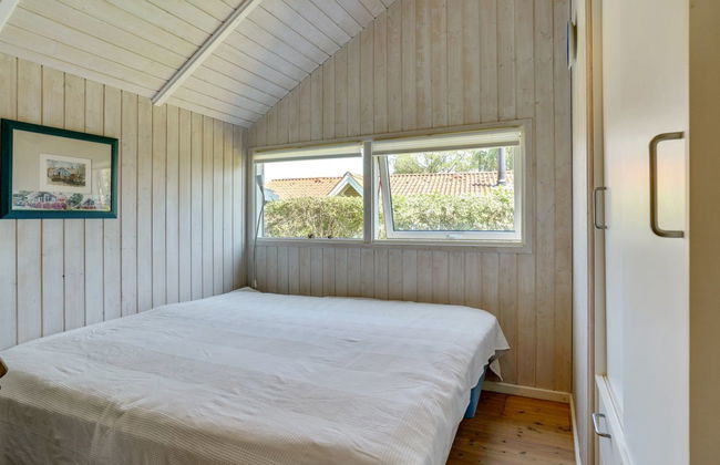 Haus mit 4 Schlafzimmern in Hejsager Strand mit terrasse und sauna - Foto 24