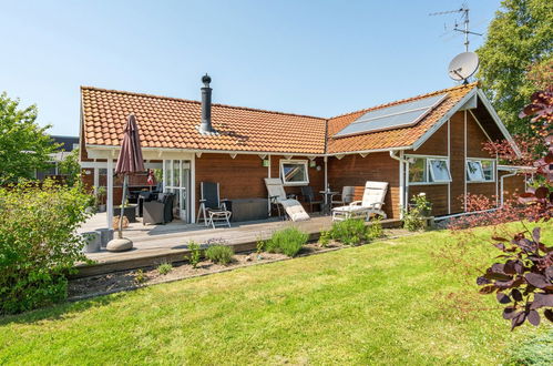 Photo 39 - Maison de 4 chambres à Hejsager Strand avec terrasse et sauna