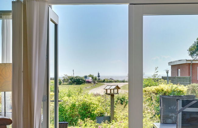 Haus mit 4 Schlafzimmern in Hejsager Strand mit terrasse und sauna - Foto 35