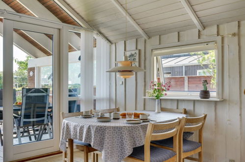 Photo 8 - Maison de 4 chambres à Hejsager Strand avec terrasse et sauna