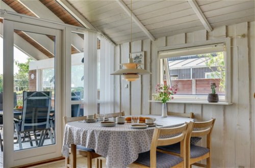 Photo 8 - Maison de 4 chambres à Hejsager Strand avec terrasse et sauna