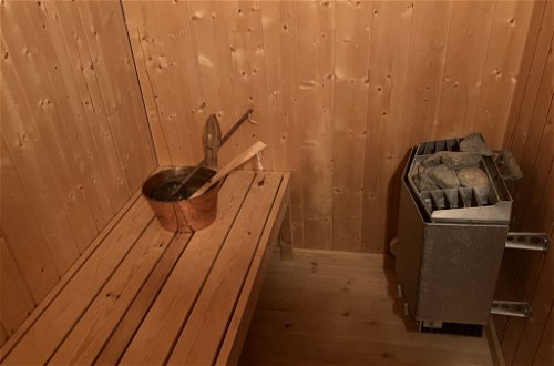 Photo 24 - Maison de 4 chambres à Hejsager Strand avec terrasse et sauna