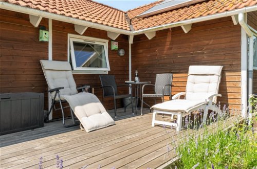 Foto 33 - Casa con 4 camere da letto a Hejsager Strand con terrazza e sauna