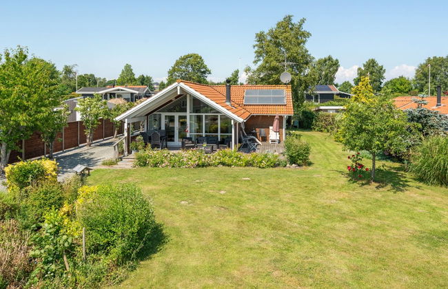 Haus mit 4 Schlafzimmern in Hejsager Strand mit terrasse und sauna - Foto 1