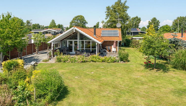 Photo 1 - Maison de 4 chambres à Hejsager Strand avec terrasse et sauna