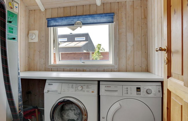 Haus mit 4 Schlafzimmern in Hejsager Strand mit terrasse und sauna - Foto 16