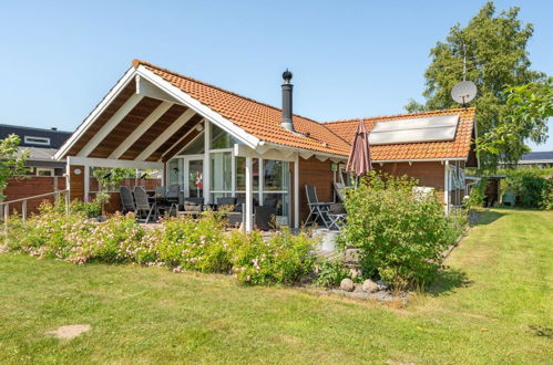 Photo 27 - Maison de 4 chambres à Hejsager Strand avec terrasse et sauna