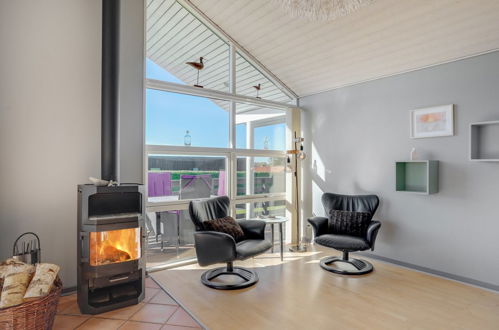 Photo 7 - 4 bedroom House in Flovt Strand with terrace and sauna