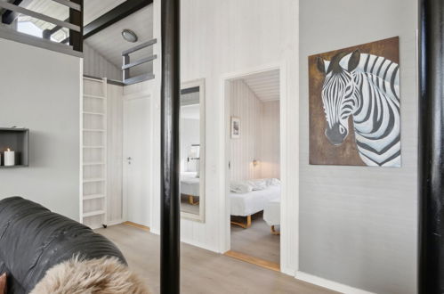 Photo 18 - Maison de 4 chambres à Flovt Strand avec terrasse et sauna