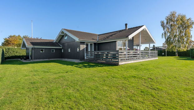 Maison de 4 chambres à Flovt Strand avec terrasse et sauna - Photo 4