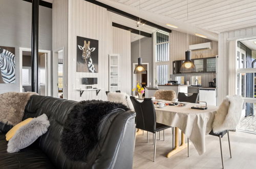 Photo 21 - 4 bedroom House in Flovt Strand with terrace and sauna