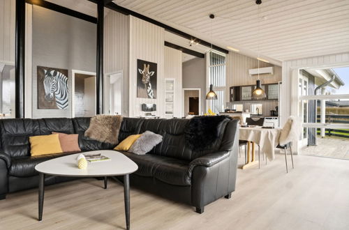 Photo 20 - 4 bedroom House in Flovt Strand with terrace and sauna