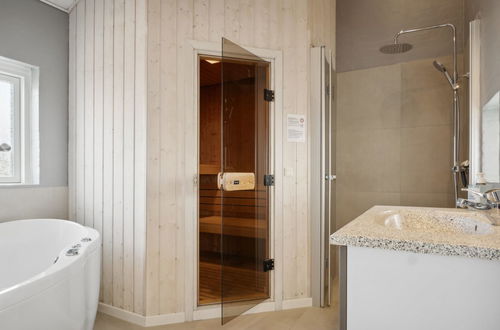 Photo 12 - 4 bedroom House in Flovt Strand with terrace and sauna