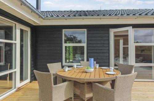 Photo 14 - Maison de 4 chambres à Hirtshals avec terrasse et sauna