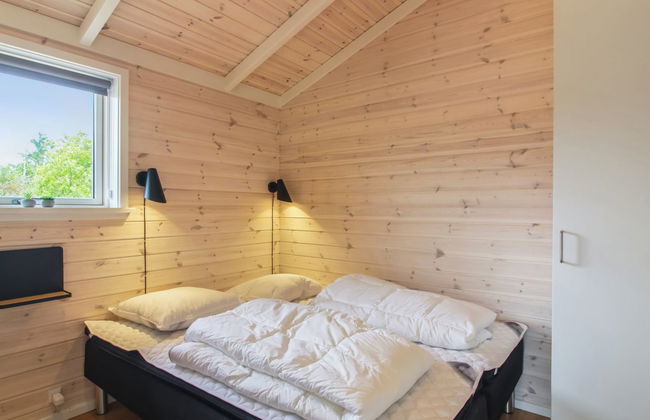 Casa de 4 quartos em Hirtshals com terraço e sauna - Foto 29