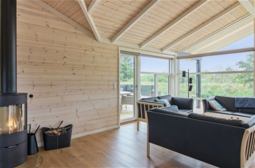 Foto 17 - Casa de 4 habitaciones en Hirtshals con terraza y sauna
