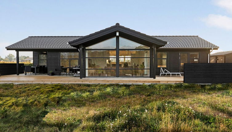 Foto 1 - Casa de 4 quartos em Hirtshals com terraço e sauna