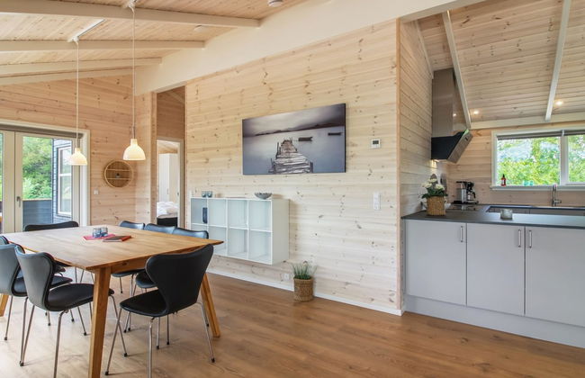 Casa de 4 quartos em Hirtshals com terraço e sauna - Foto 21