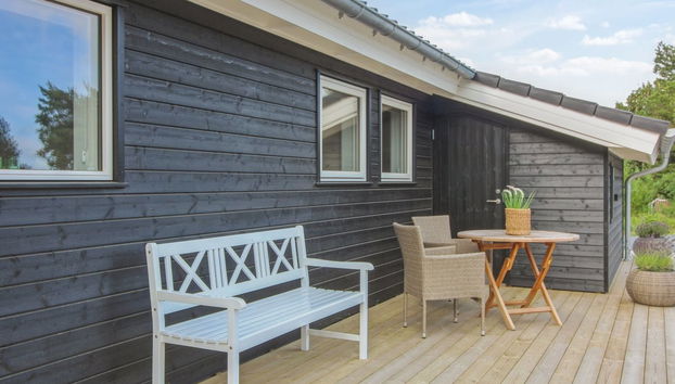Casa de 4 quartos em Hirtshals com terraço e sauna - Foto 5