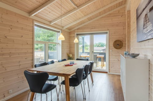 Foto 18 - Casa con 4 camere da letto a Hirtshals con terrazza e sauna