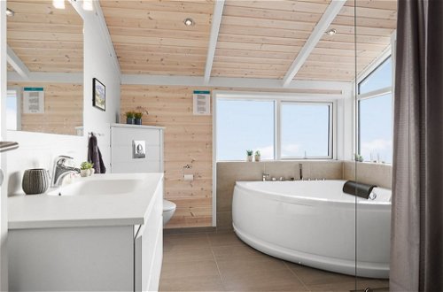 Foto 4 - Casa con 4 camere da letto a Hirtshals con terrazza e sauna