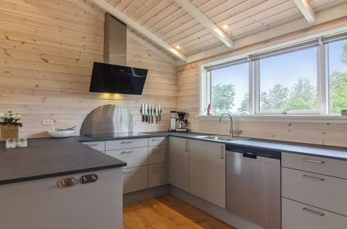 Foto 2 - Casa de 4 quartos em Hirtshals com terraço e sauna