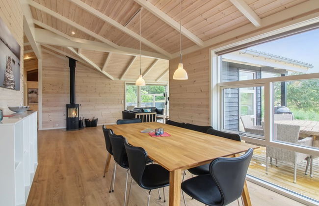 Casa de 4 quartos em Hirtshals com terraço e sauna - Foto 36